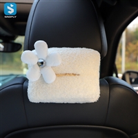 Car tissue box